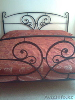 продам кровать кованную - Изображение #1, Объявление #46939