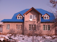 Продам недостроенный дом! - Изображение #1, Объявление #44536