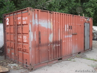 Емкость. Бочки. Контейнер 20-ка. Вентиля. И другое. - Изображение #3, Объявление #31016