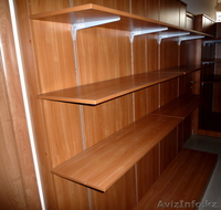 Стеллажи, полки, витрины для магазина обуви(одежды) - Изображение #4, Объявление #43047