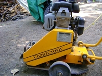 Продаю новую виброплиту SPLITSTONE VS 134 производства России с двигателем HONDA - Изображение #4, Объявление #44665