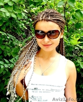 Африканские, французские косички, прически с косичками на дому!!! - Изображение #1, Объявление #55024