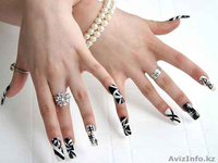 Ноу-Хау в маникюрном искусстве! - Изображение #2, Объявление #56932