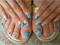 Ноу-Хау в маникюрном искусстве! - Изображение #4, Объявление #56932