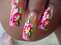 Ноу-Хау в маникюрном искусстве! - Изображение #1, Объявление #56932