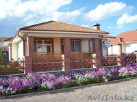 Коттедж на Иссык-Куле п-т Акмарал 120м2 с мебел. и быт. тех. - Изображение #1, Объявление #48203