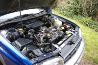 SUBARU OUTBACK 1998 - Изображение #3, Объявление #53766