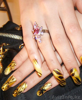 Ноу-Хау в маникюрном искусстве! - Изображение #5, Объявление #56932