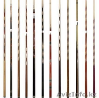 бильярдные кии аксессуары столы сборка перетяжка - Изображение #2, Объявление #60120