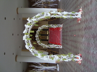 Оформление торжеств цветами и тканью - Изображение #1, Объявление #48423