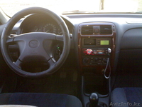 MAZDA 626 1999 седан серебристого цвета - Изображение #2, Объявление #54934