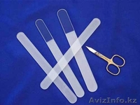 Eona- чешские стеклянные пилочки для ногтей на прямую от производителя - Изображение #2, Объявление #57392