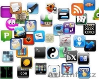 iPhone 2G 3G 3GS Прошивка и Востановление - Изображение #2, Объявление #49901