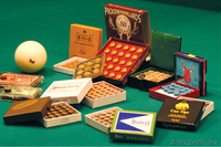 бильярдные кии аксессуары столы сборка перетяжка - Изображение #3, Объявление #60120