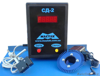 Счетчики длины мебельной кромки, кабеля, провода и др. - Изображение #3, Объявление #50024