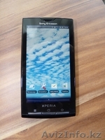 Sony Ericsson X10 - Изображение #2, Объявление #56096