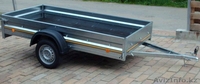 прицеп для легковых автомобилей - Изображение #3, Объявление #54179