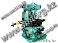 Продаем фрезерные станки - Изображение #4, Объявление #65579