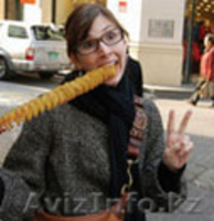 Фигурные чипсы Funny Chips, Новинка в мире фаст-фуда! - Изображение #2, Объявление #65200