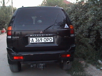 mitsubishi pajero sport 2001 - Изображение #2, Объявление #69322