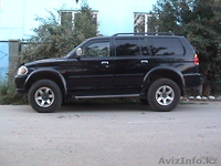 mitsubishi pajero sport 2001 - Изображение #3, Объявление #69322