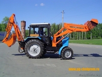 Эксковатор цепной универсальный ЭЦУ-150 - Изображение #3, Объявление #65258