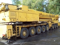 Автокранн Krupp 350 GMT - Изображение #2, Объявление #68111