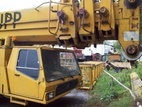 Автокранн Krupp 350 GMT - Изображение #1, Объявление #68111