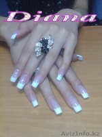 Наращивание Ногтей, недорого!!! - Изображение #4, Объявление #21677