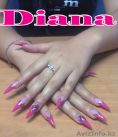 Наращивание Ногтей, недорого!!! - Изображение #5, Объявление #21677