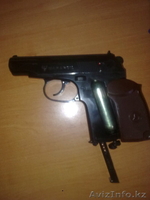 Пневматический пистолет MAKAROV - Изображение #4, Объявление #73053