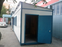 Продам оборудованный 2-ком. переносной супер-киоск под любой вид бизнеса в Капча - Изображение #1, Объявление #70706