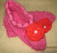 носки тапочки следочки - Изображение #4, Объявление #62067