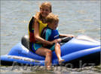 Надувной гидроцикл. Новинка в мире развлечений - Изображение #2, Объявление #65204