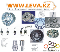 Запчасти и аксессуары для джипов - Изображение #1, Объявление #80413