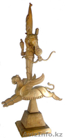 Статуэтка «Алтын-Адам» (Золотой человек) - Изображение #1, Объявление #87069