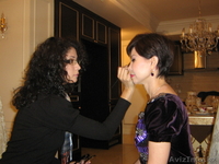 макияж,коррекция бровей,наращивание ресниц-профессионально - Изображение #4, Объявление #77268