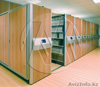 СТЕЛЛАЖИ, СКЛАДСКИЕ, АРХИВНЫЕ - Изображение #1, Объявление #84056