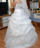 Роскошное свадебное платье.... - Изображение #2, Объявление #86573