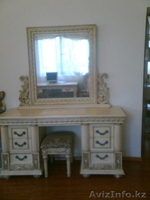 Итальянский ,деревянный, спальный гарнитур - Изображение #3, Объявление #76713