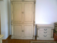 Итальянский ,деревянный, спальный гарнитур - Изображение #2, Объявление #76713