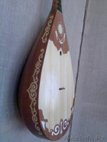 Ремонт и изготовление домбр, так же делаем ремон гитар - Изображение #1, Объявление #76928