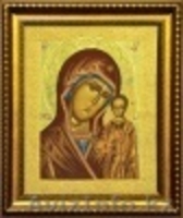 Церковные иконы и календари из гобелена - Изображение #1, Объявление #94958