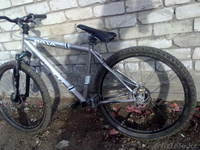 продам велик Hasa comp 5.0 D 2009 г.в - Изображение #3, Объявление #94240