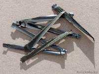 Стальная фрезерованная фибра для дисперсного армирования бетона. - Изображение #3, Объявление #95571