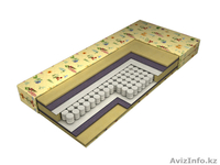 "ORTOBED" ТОО Компания по производству матрасов - Изображение #4, Объявление #97404