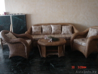 Плетенная ротанговая мебель - Изображение #4, Объявление #84190