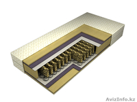 "ORTOBED" ТОО Компания по производству матрасов - Изображение #2, Объявление #97404