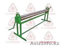 Вальцы, вальцегибочные станки на складе в Казахстане.  - Изображение #2, Объявление #116797