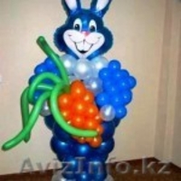 Организация и проведение праздников в Алматы - Изображение #1, Объявление #108719